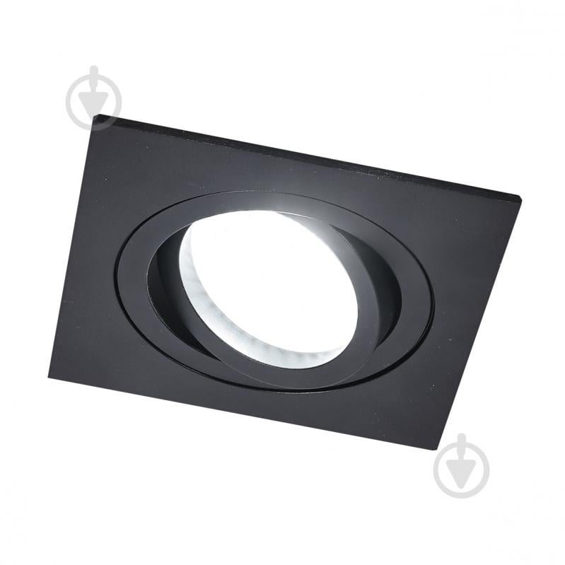 Світильник точковий LIGHT SET TUYA AT-S01 GU5.3 чорний - фото 1 Світильник точковий LIGHT SET TUYA AT-S01 GU5.3 чорний - фото 1