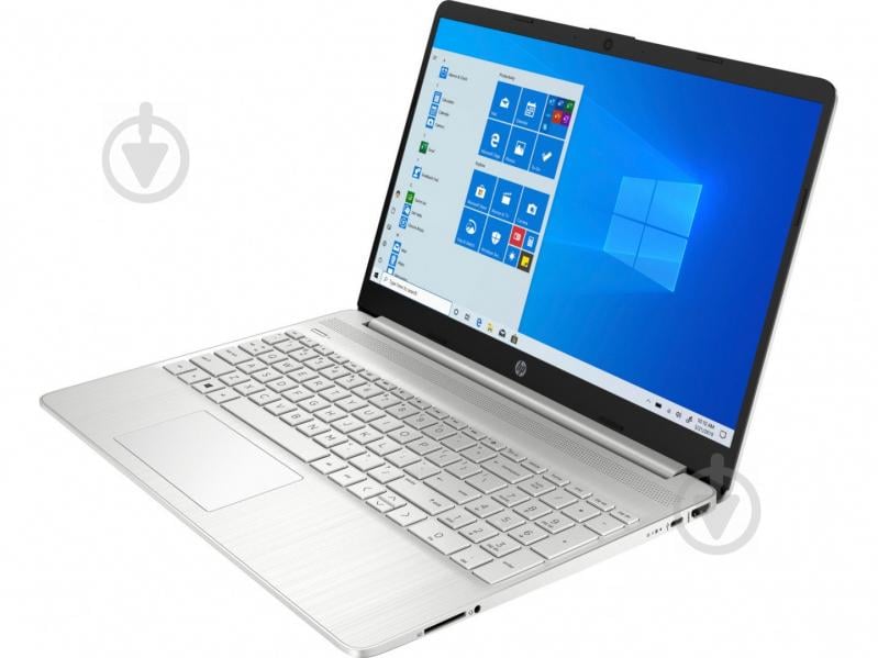 Ноутбук HP LAPTOP 15S-FQ1083UR 15,6 (22R35EA) silver - фото 3