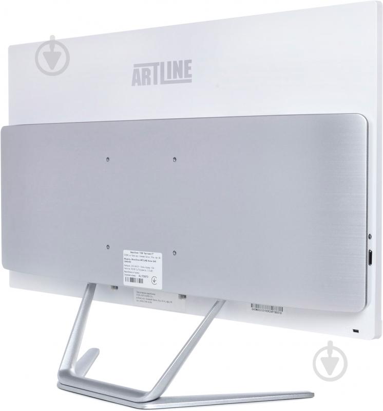 Моноблок Artline Home G43 23,8 (G43v12w) white - фото 3