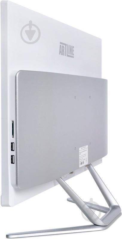 Моноблок Artline Home G43 23,8 (G43v12w) white - фото 6