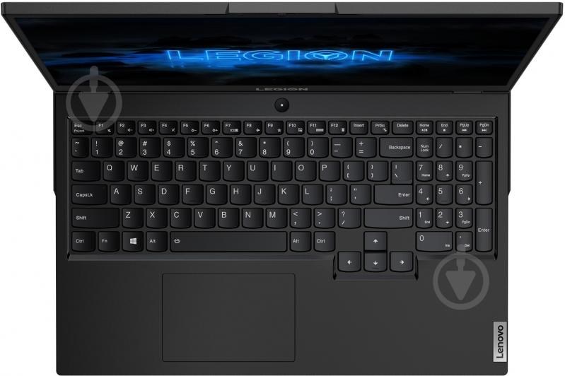 Ноутбук Lenovo Phantom Legion 5i 15IMH05 15,6 (82AU00ELRA) black - фото 11