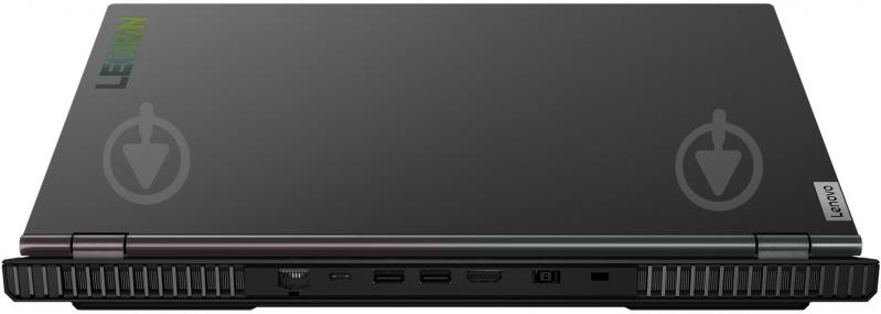 Ноутбук Lenovo Phantom Legion 5i 15IMH05 15,6 (82AU00ELRA) black - фото 12