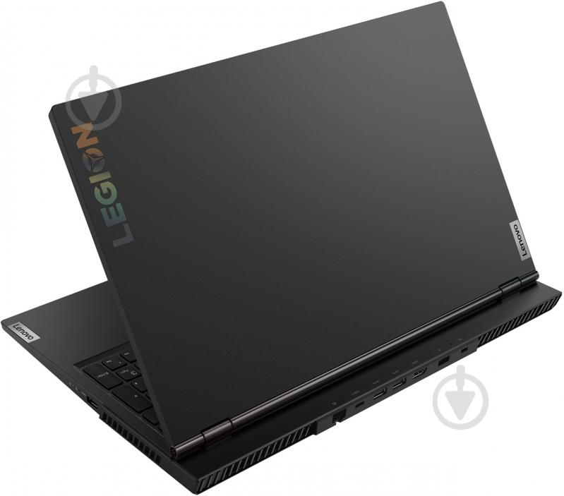 Ноутбук Lenovo Phantom Legion 5i 15IMH05 15,6 (82AU00ELRA) black - фото 14