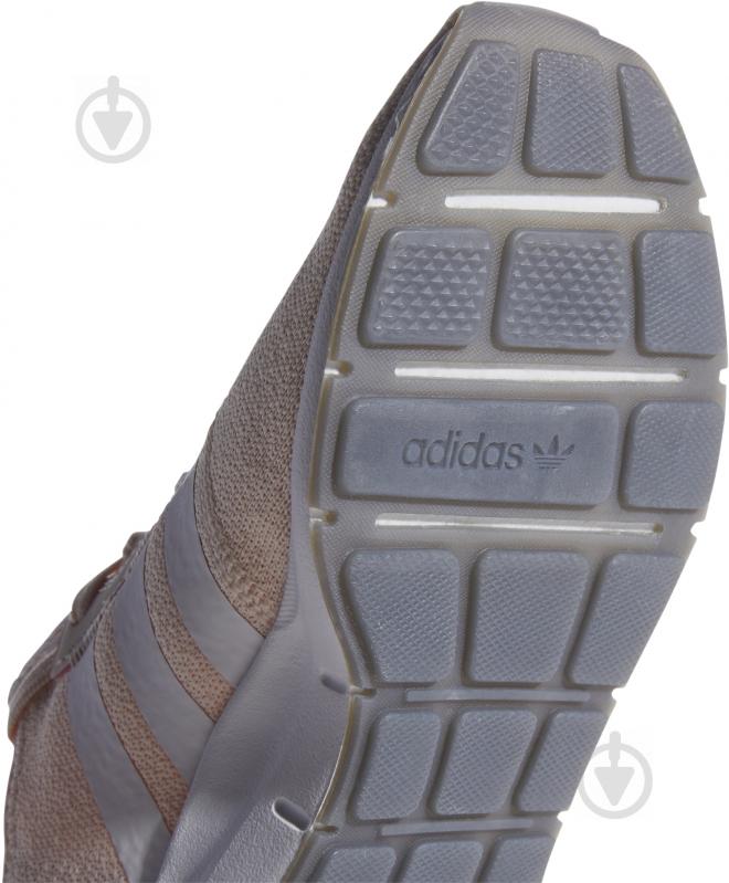 Кроссовки женские демисезонные Adidas SWIFT RUN X W FY2136 р.36 бежевые - фото 10