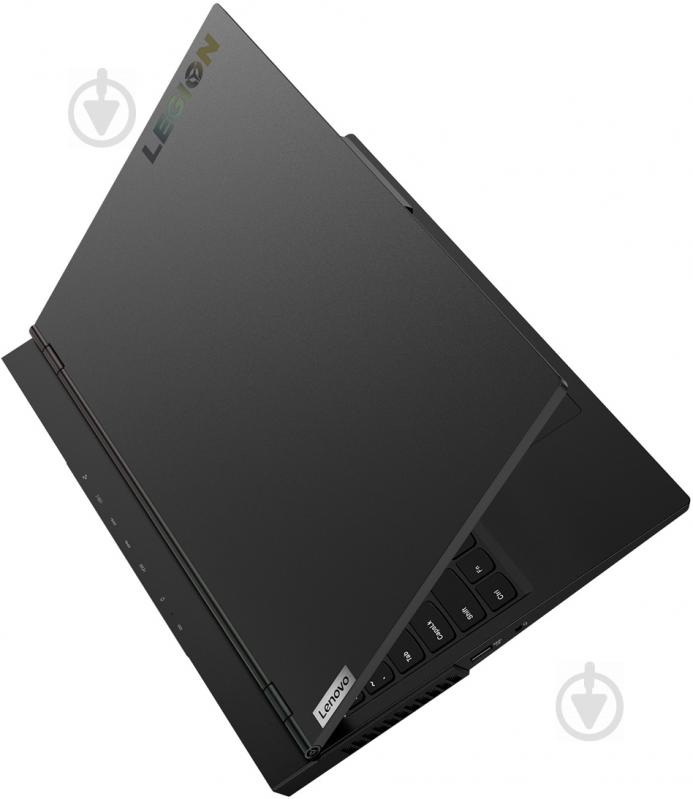 Ноутбук Lenovo Phantom Legion 5i 5i 15IMH05 15,6 (82AU00ENRA) black - фото 9