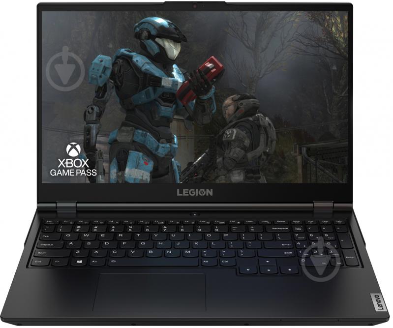 Ноутбук Lenovo Phantom Legion 5i 5i 15IMH05 15,6 (82AU00ENRA) black - фото 16