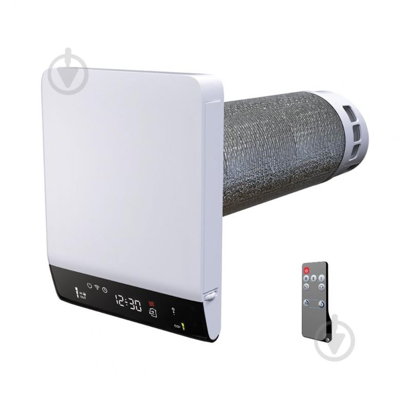 Проветриватель комнатный Вентс Брізі Еко 160-Е Л07 - фото 1 Проветриватель комнатный Вентс Брізі Еко 160-Е Л07 - фото 1