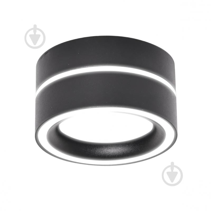 Світильник стельовий LIGHT SET LUG LC-GX 8545 GX53 чорний - фото 1 Світильник стельовий LIGHT SET LUG LC-GX 8545 GX53 чорний - фото 1