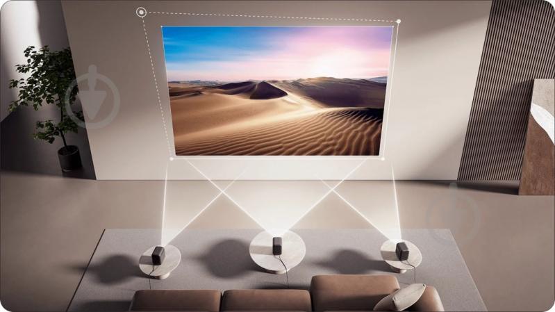 Проектор Xiaomi Smart Projector (L1 EU) - фото 4