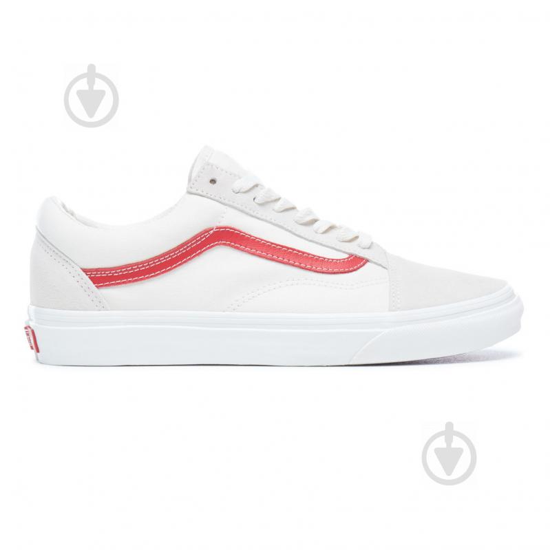 Кеди Vans Old Skool VA38G1R1T р.44 білий - фото 1