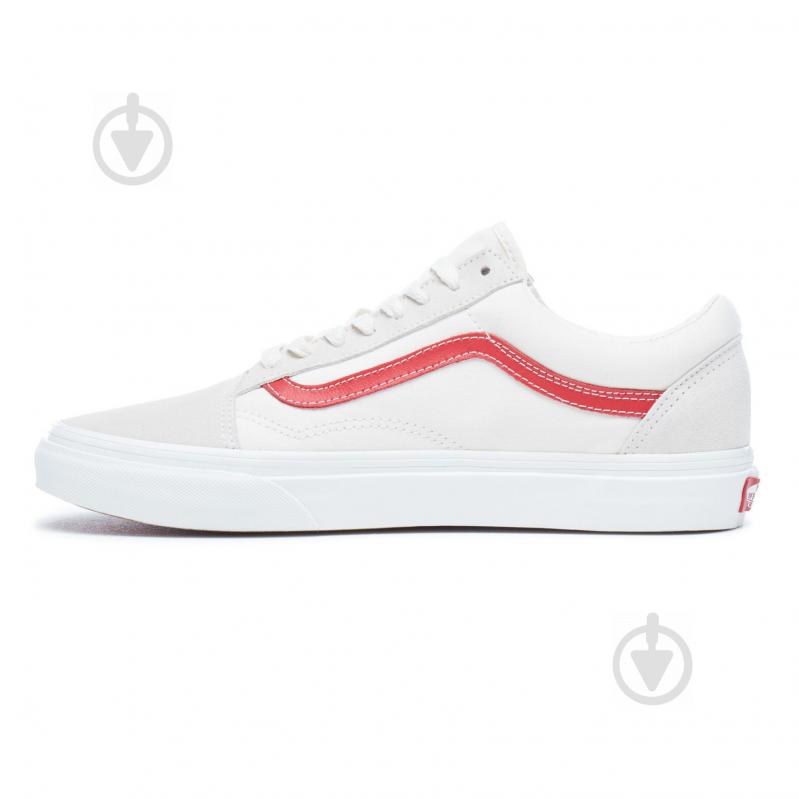 Кеди Vans Old Skool VA38G1R1T р.44 білий - фото 3