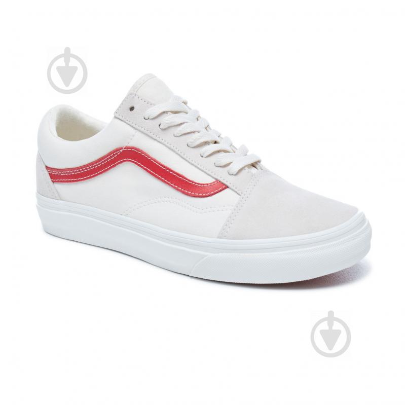 Кеди Vans Old Skool VA38G1R1T р.44 білий - фото 4