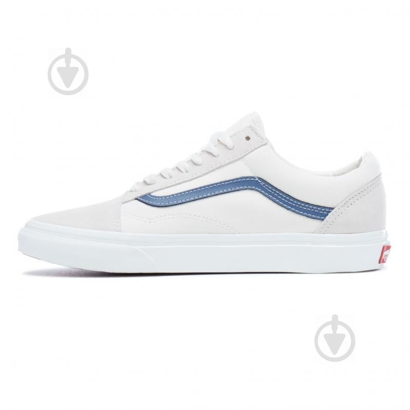 Кеди Vans Old Skool VA38G1QKK р.US 11,5 білий - фото 3