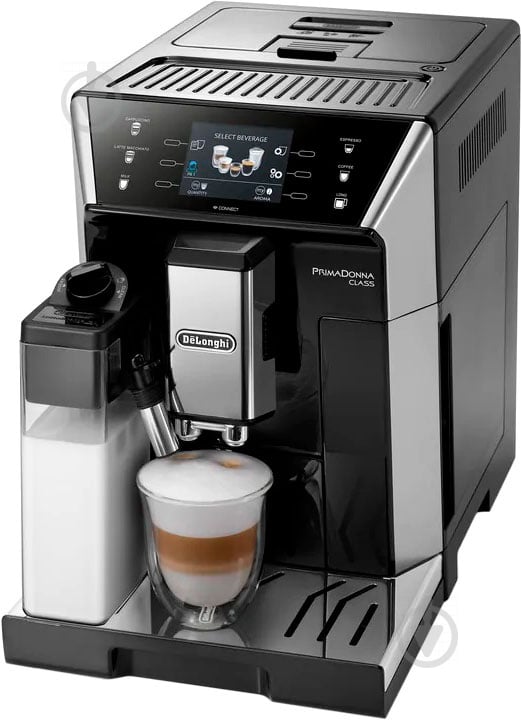 Кавомашина Delonghi ECAM 550.55.SB - фото 3