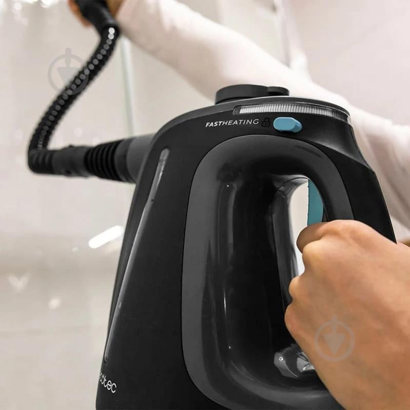 Пароочиститель CECOTEC HydroSteam 1300 Rapid Max CTC-00644 - фото 4