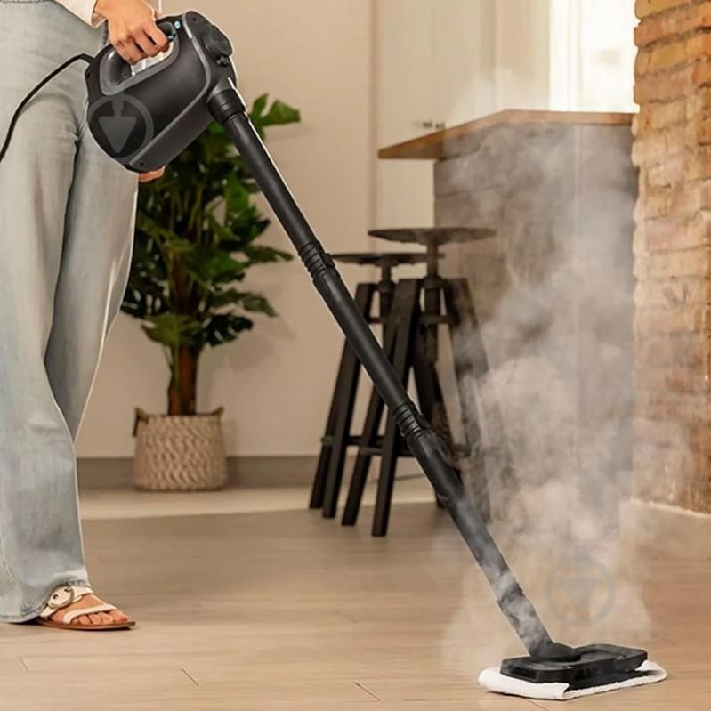 Пароочиститель CECOTEC HydroSteam 1300 Rapid Max CTC-00644 - фото 6