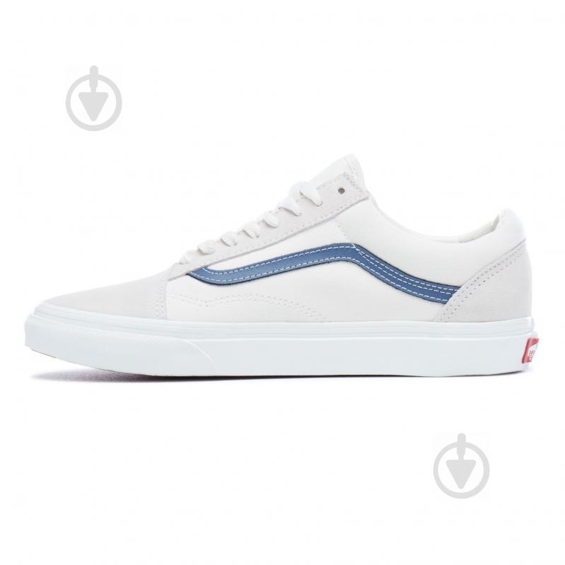 Кеди Vans Old Skool VA38G1QKK р.36 білий - фото 3