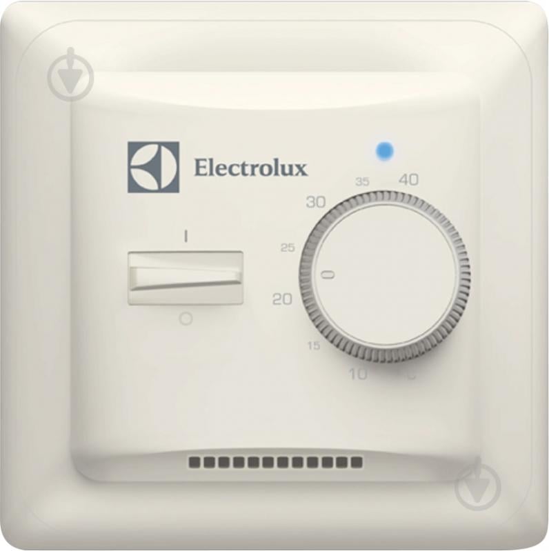 Терморегулятор Electrolux ETB-16 Basic - фото 1 Терморегулятор Electrolux ETB-16 Basic - фото 1