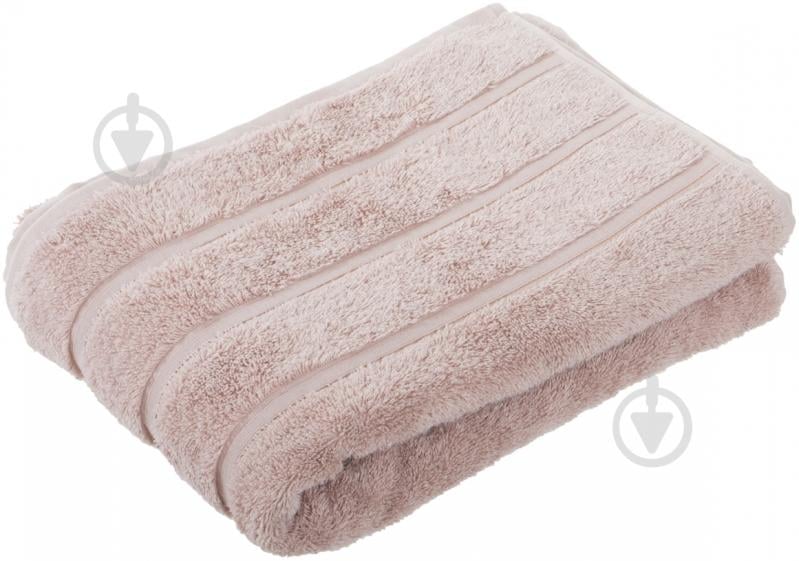 Рушник Bamboo soft 70x140 см мокко La Nuit - фото 1