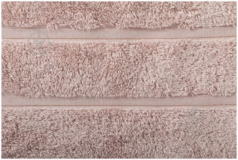 Рушник Bamboo soft 70x140 см мокко La Nuit - фото 2