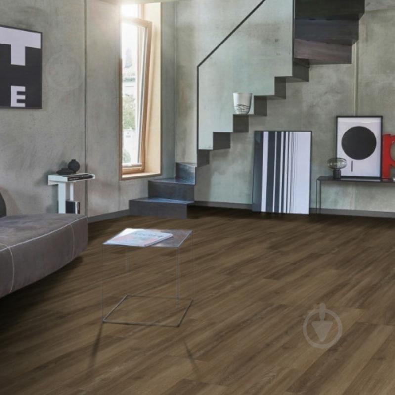 Ламинат PARADOR Basic 600XS V4 дуб студиолайн коричневый 32/АС4/8 мм (1748185) - фото 4