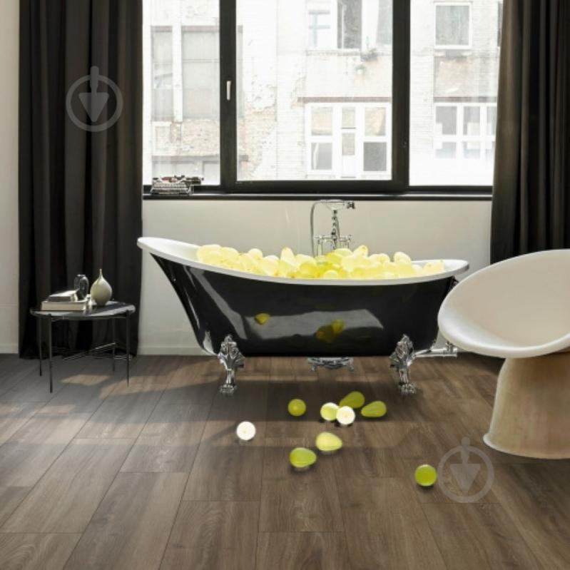 Ламинат PARADOR Basic 600XS V4 дуб студиолайн коричневый 32/АС4/8 мм (1748185) - фото 5