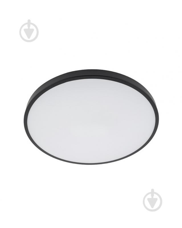 Светильник потолочный Nowodvorski Agnes Round 22 Вт черный 3000 К 10971 - фото 3