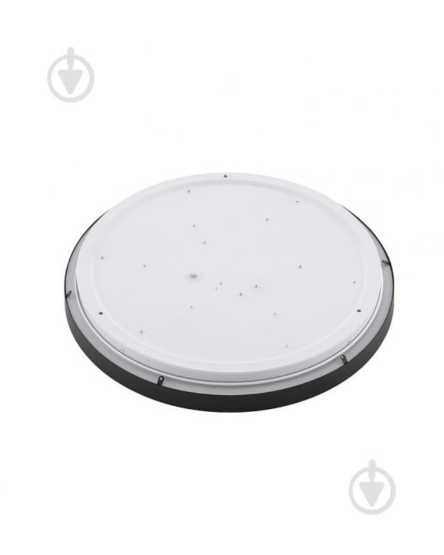 Светильник потолочный Nowodvorski Agnes Round 22 Вт черный 3000 К 10971 - фото 5