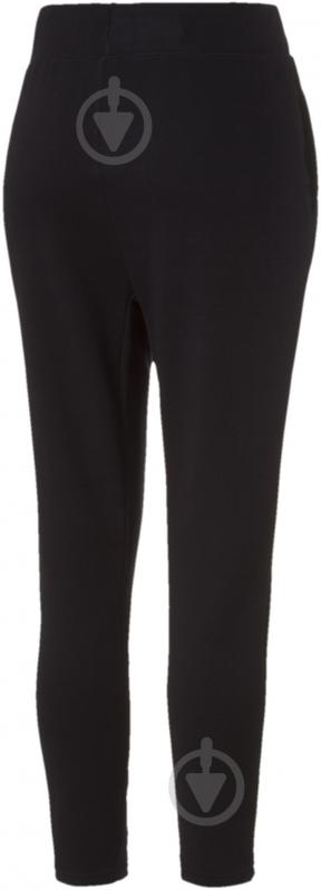 Штани Puma Low Crotch Pants 57149801 р. S чорний - фото 2