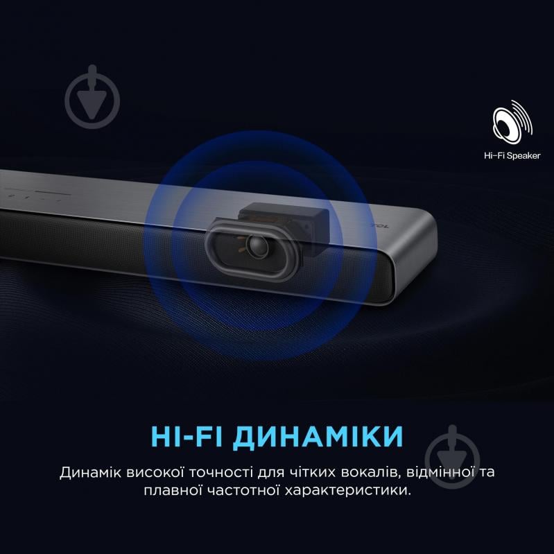 Саундбар TCL S45HE - фото 7