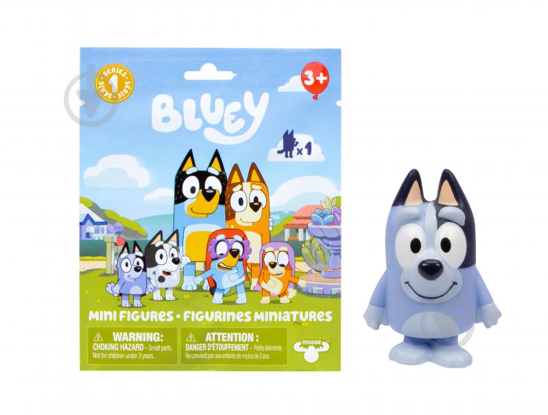 Мини-фигурка Bluey 125647 - фото 2