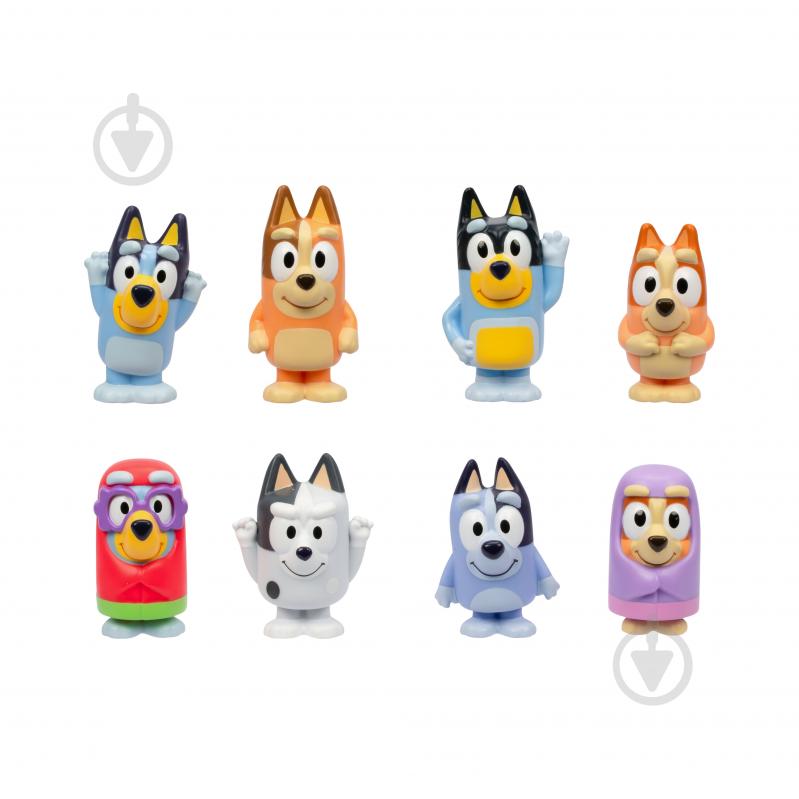 Мини-фигурка Bluey 125647 - фото 1