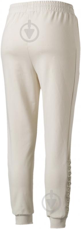Брюки Puma Lacing Pant 57412524 р. XS бирюзовый - фото 2