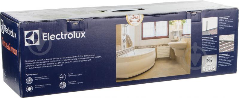 Нагревательный мат Electrolux Eco EEM 2-150-3 - фото 5 Нагревательный мат Electrolux Eco EEM 2-150-3 - фото 5