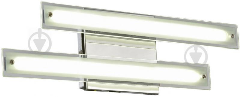 Бра Victoria Lighting LED 14 Вт хром Cross/PL2 - фото 1