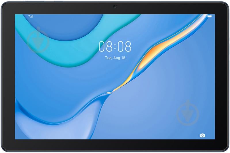 Планшет Huawei MatePad T10 (2nd Gen) 9,7" 4/64GB Wi-Fi deepsea blue (53012NHH) - фото 1