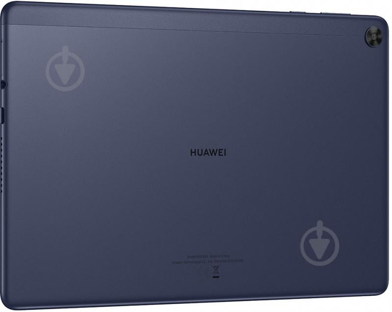 Планшет Huawei MatePad T10 (2nd Gen) 9,7" 4/64GB Wi-Fi deepsea blue (53012NHH) - фото 3