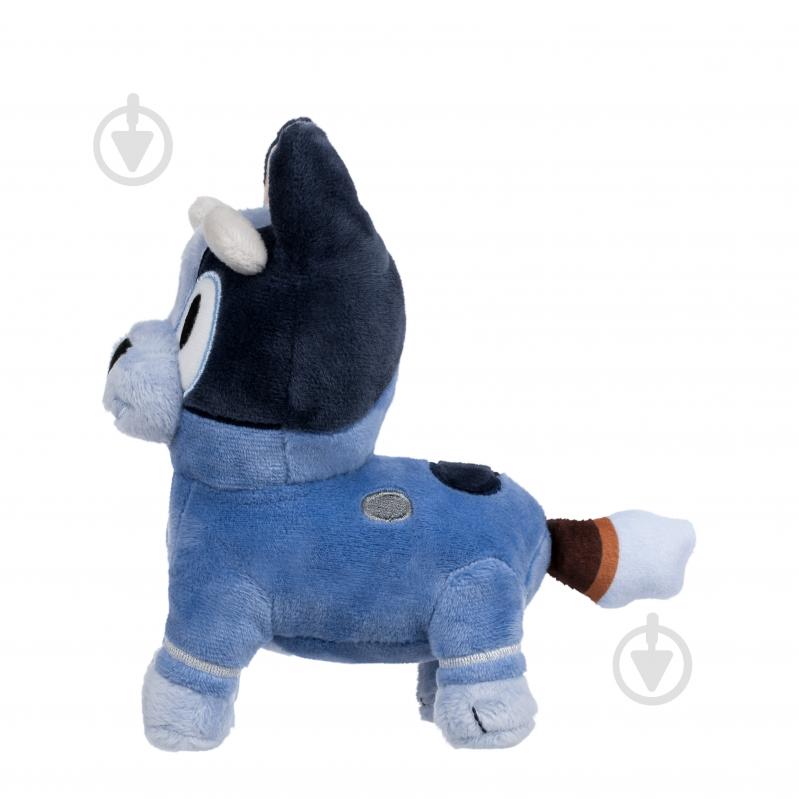Мягкая игрушка Bluey Socks голубой 125645 - фото 2