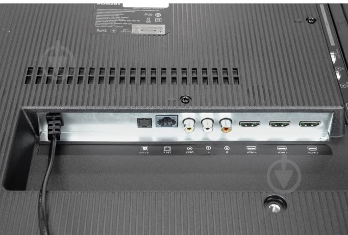 Телевизор Romsat 55UGN18ST2 - фото 13