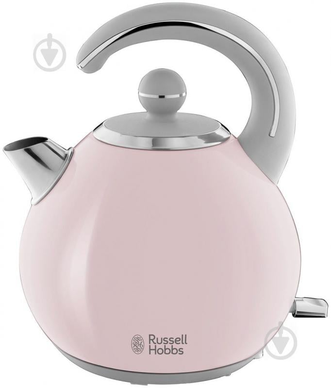 Електрочайник Russell Hobbs 24402-70 Bubble Pink - фото 1