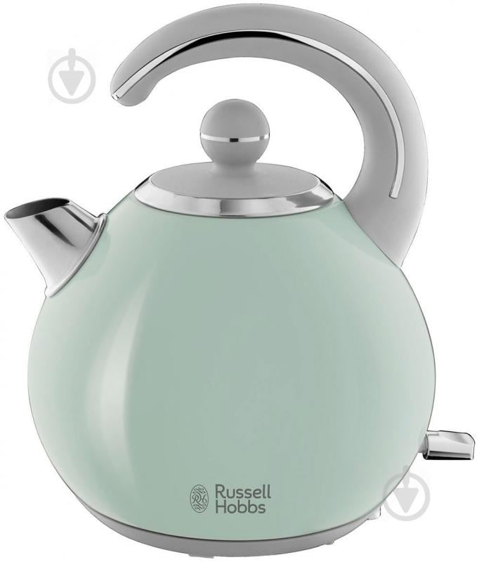 Электрочайник Russell Hobbs 24404-70 Bubble Green - фото 2