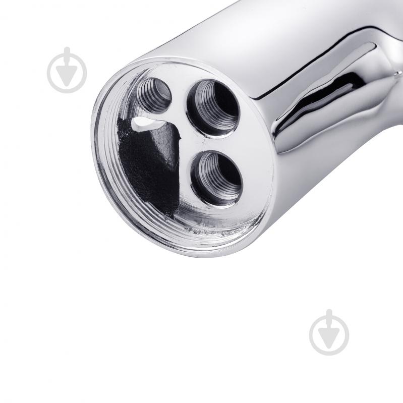 Смеситель для умывальника Kroner KRP Bremen - C010 - фото 5 Смеситель для умывальника Kroner KRP Bremen - C010 - фото 5