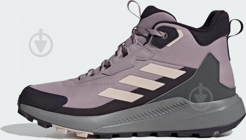 Черевики Adidas ID3475 р.36 фіолетовий - фото 7