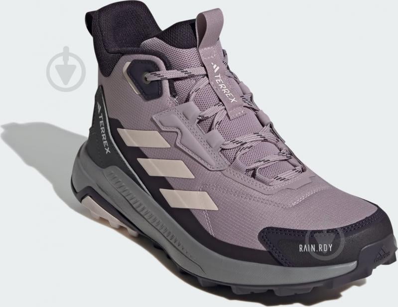 Черевики Adidas ID3475 р.36 фіолетовий - фото 8
