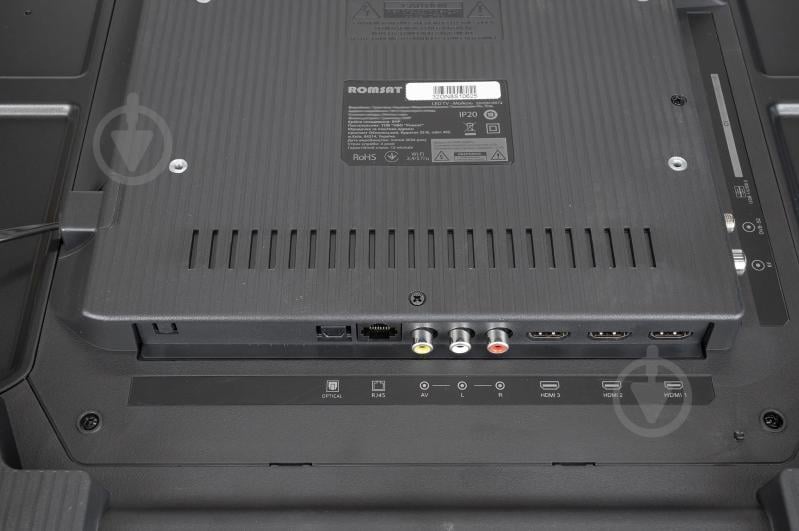 Телевизор Romsat 32HGN18ST2 - фото 8