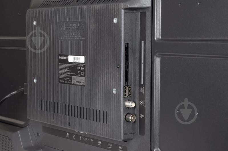 Телевизор Romsat 32HGN18ST2 - фото 7