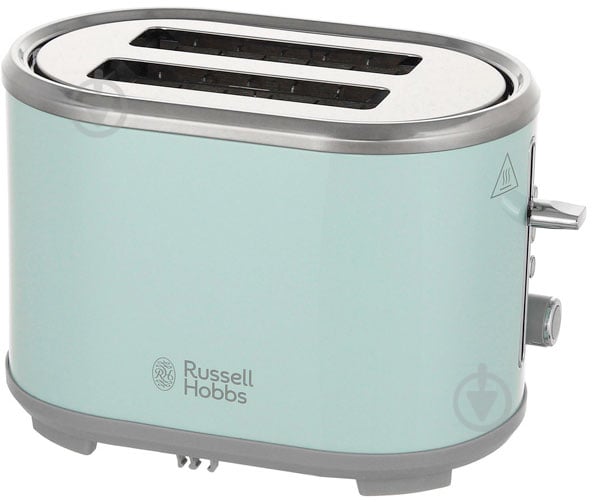 Тостер Russell Hobbs 25080-56 Bubble Green - фото 1