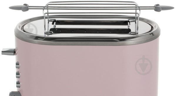 Тостер Russell Hobbs 25081-56 Bubble Pink - фото 3