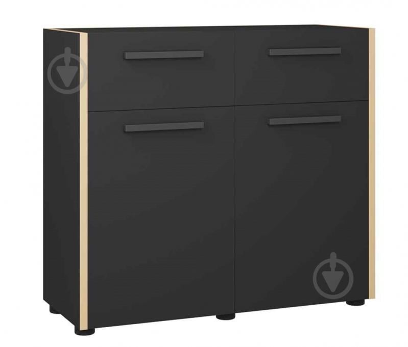 Комод підлоговий Modus 950x859x370 мм сірий/сірий - фото 1 Комод підлоговий Modus 950x859x370 мм сірий/сірий - фото 1