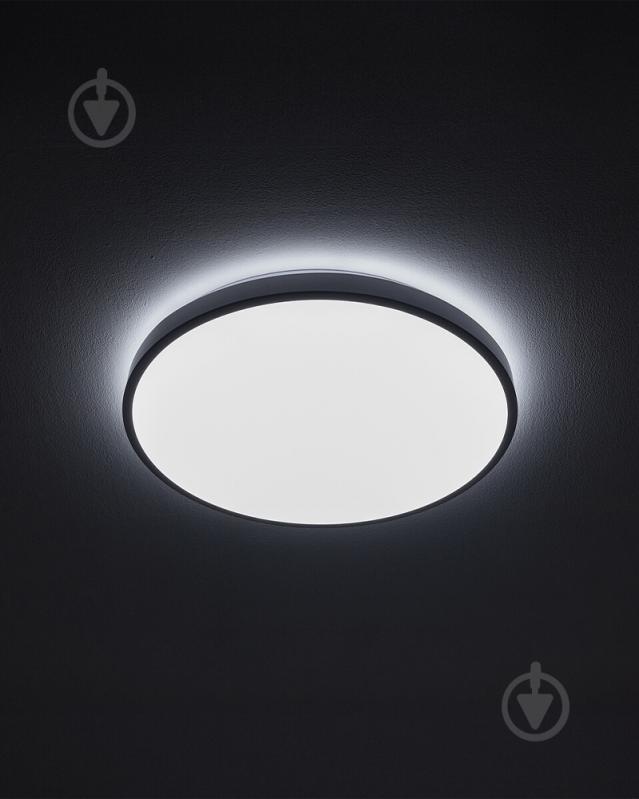 Светильник потолочный Nowodvorski Agnes Round 22 Вт белый 4000 К 10978 - фото 2 Светильник потолочный Nowodvorski Agnes Round 22 Вт белый 4000 К 10978 - фото 2